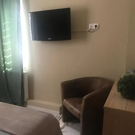 Appartamento Eperjes Haz Budapest Esterno foto