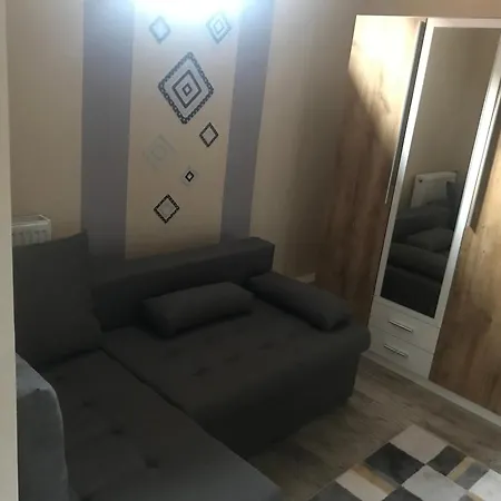 Appartamento Eperjes Haz Budapest Esterno foto