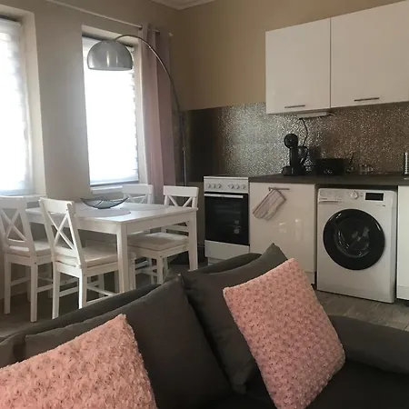 Appartamento Eperjes Haz Budapest Esterno foto